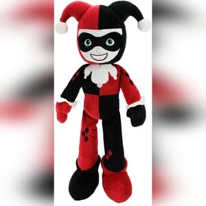 21" DC Comics Harley Quinn Plush